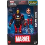 Hasbro Marvel Legends Series Iron Man mark 72 Iron Man Comics Action Figure G0821 5010996317353