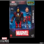 Hasbro Marvel Legends Series Iron Man mark 72 Iron Man Comics Action Figure G0821 5010996317353