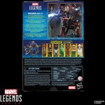Hasbro Marvel Legends Series Iron Man mark 72 Iron Man Comics Action Figure G0821 5010996317353