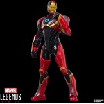 Hasbro Marvel Legends Series Iron Man mark 72 Iron Man Comics Action Figure G0821 5010996317353