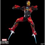 Hasbro Marvel Legends Series Iron Man mark 72 Iron Man Comics Action Figure G0821 5010996317353