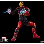 Hasbro Marvel Legends Series Iron Man mark 72 Iron Man Comics Action Figure G0821 5010996317353