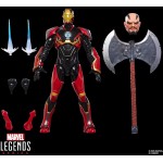 Hasbro Marvel Legends Series Iron Man mark 72 Iron Man Comics Action Figure G0821 5010996317353