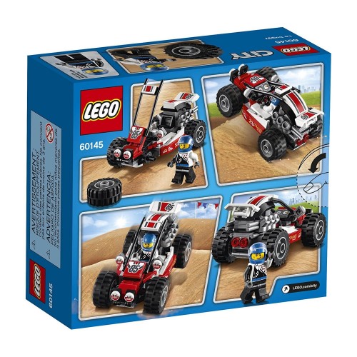 LEGO City Great Vehicles Μπάγκι 60145 5702015865692
