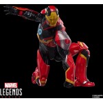 Hasbro Marvel Legends Series Iron Man mark 72 Iron Man Comics Action Figure G0821 5010996317353