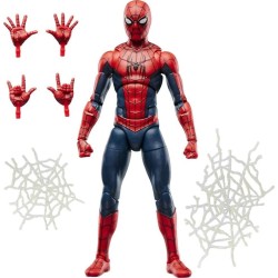 Hasbro Marvel Legends Series Spider-man, Spider-man: Brand New Day Collectible 15- G3487 5010996404893