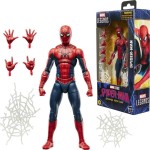 Hasbro Marvel Legends Series Spider-man, Spider-man: Brand New Day Collectible 15- G3487 5010996404893
