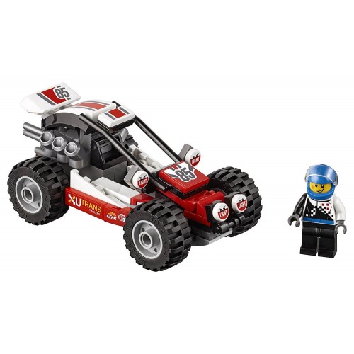 LEGO City Great Vehicles Μπάγκι 60145 5702015865692