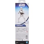 Hasbro Star Wars Titan Series Stormtrooper, 12-inch Action Figure and Accessory, T G2689 5010996421111