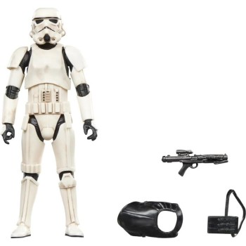 Hasbro Star Wars The Black Series Imperial Remnant Stormtrooper, The Mandalorian G2573 5010996365958