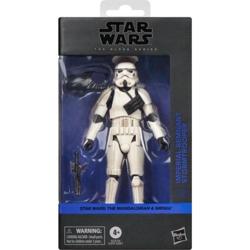 Hasbro Star Wars The Black Series Imperial Remnant Stormtrooper, The Mandalorian a G2573 5010996365958