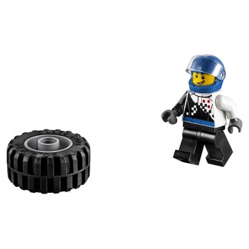 LEGO City Great Vehicles Μπάγκι 60145 5702015865692