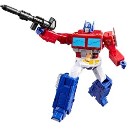Hasbro Transformers Action Figure Studio Series Mtmte The Leader Film Optimus Prim G2250 5010996350695