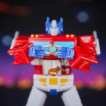 Hasbro Transformers Action Figure Studio Series Mtmte The Leader Film Optimus Prim G2250 5010996350695
