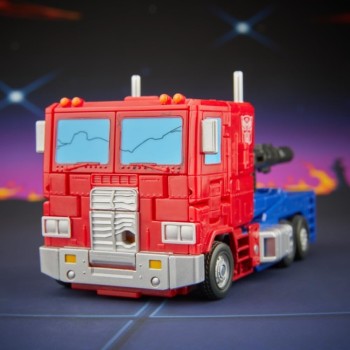 Hasbro Transformers Action Figure Studio Series Mtmte The Leader Film Optimus Prim G2250 5010996350695