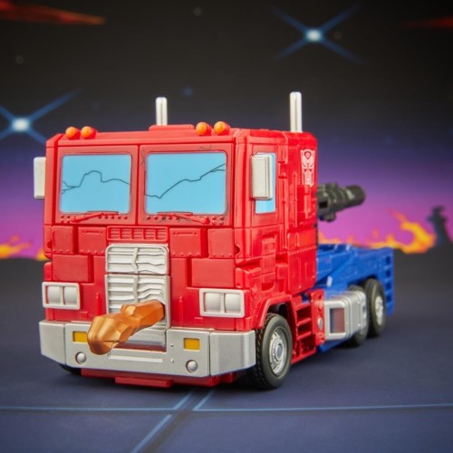 Hasbro Transformers Action Figure Studio Series Mtmte The Leader Film Optimus Prim G2250 5010996350695
