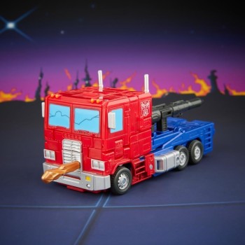 Hasbro Transformers Action Figure Studio Series Mtmte The Leader Film Optimus Prim G2250 5010996350695