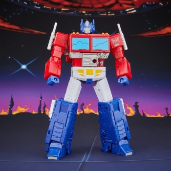 Hasbro Transformers Action Figure Studio Series Mtmte The Leader Film Optimus Prim G2250 5010996350695