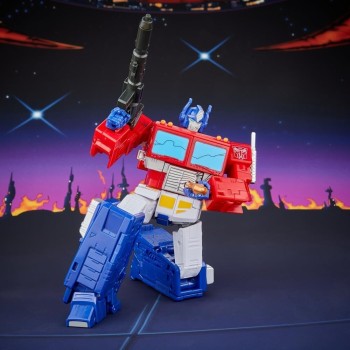 Hasbro Transformers Action Figure Studio Series Mtmte The Leader Film Optimus Prim G2250 5010996350695