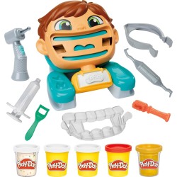 Hasbro Play-doh Silly Smiles Dentist Playset G0490 5010996274700
