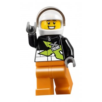 LEGO City Great Vehicles Ακροβατικό Φορτηγό 60146 5702015865722