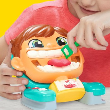 Hasbro Play-doh Silly Smiles Dentist Playset G0490 5010996274700