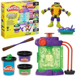 Hasbro Play-doh Teenage Mutant Ninja Turtles Mutation Station G0557 5010996308931
