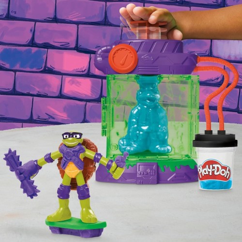 Hasbro Play-doh Teenage Mutant Ninja Turtles Mutation Station G0557 5010996308931