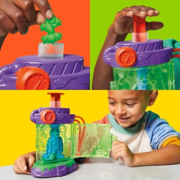 Hasbro Play-doh Teenage Mutant Ninja Turtles Mutation Station G0557 5010996308931