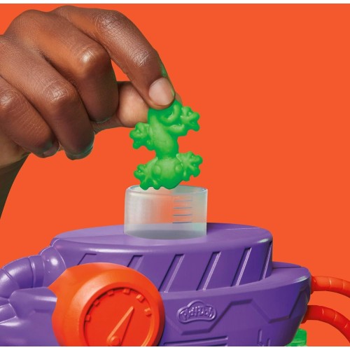 Hasbro Play-doh Teenage Mutant Ninja Turtles Mutation Station G0557 5010996308931