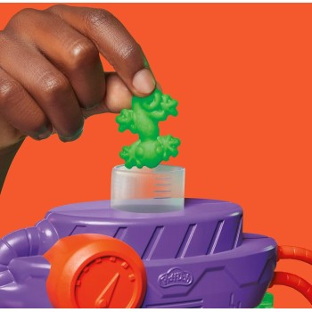 Hasbro Play-doh Teenage Mutant Ninja Turtles Mutation Station G0557 5010996308931