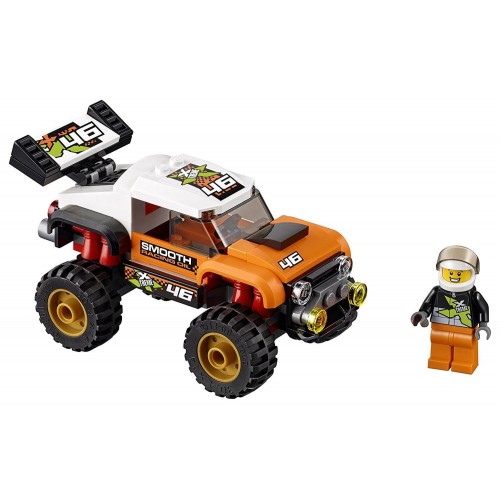 LEGO City Great Vehicles Ακροβατικό Φορτηγό 60146 5702015865722