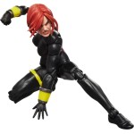 Hasbro Marvel Legends Series Black Widow and Quicksilver, Avengers: The Crossing C G2122 5010996360106