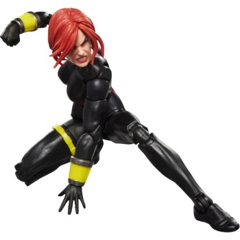 Hasbro Marvel Legends Series Black Widow and Quicksilver, Avengers: The Crossing C G2122 5010996360106