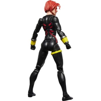 Hasbro Marvel Legends Series Black Widow and Quicksilver, Avengers: The Crossing C G2122 5010996360106