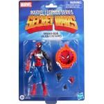 Hasbro Marvel Legends Series Secret Wars Spider-man alien Costume, Retro Marvel Co G2035 / G2419 5010996355744