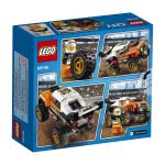 LEGO City Great Vehicles Ακροβατικό Φορτηγό 60146 5702015865722