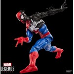 Hasbro Marvel Legends Series Secret Wars Spider-man alien Costume, Retro Marvel Co G2035 / G2419 5010996355744