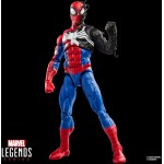 Hasbro Marvel Legends Series Secret Wars Spider-man alien Costume, Retro Marvel Co G2035 / G2419 5010996355744