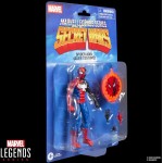 Hasbro Marvel Legends Series Secret Wars Spider-man alien Costume, Retro Marvel Co G2035 / G2419 5010996355744