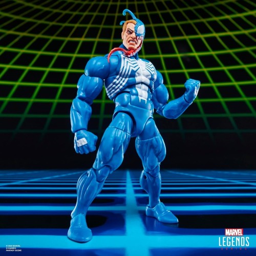 Hasbro Marvel Legends Series Gamerverse Captain America vs Venom Action Figure Col G0622 5010996320476