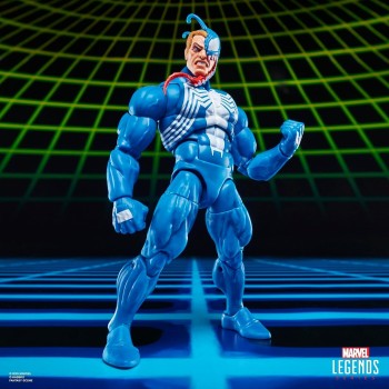 Hasbro Marvel Legends Series Gamerverse Captain America vs Venom Action Figure Col G0622 5010996320476
