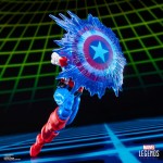 Hasbro Marvel Legends Series Gamerverse Captain America vs Venom Action Figure Col G0622 5010996320476