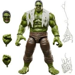 Hasbro Marvel Avengers Marvel Legends Series Hulk, Spider-Man: Brand New Day Collectible 15-Cm G2033 / G2399 5010996404879