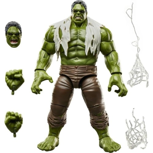 Hasbro Marvel Legends Series Hulk, Spider-man: Brand New Day Collectible 15-cm Act G2033 / G2399 5010996404879