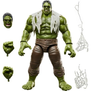 Hasbro Marvel Avengers Marvel Legends Series Hulk, Spider-Man: Brand New Day Collectible 15-Cm G2033 / G2399 5010996404879