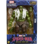 Hasbro Marvel Legends Series Hulk, Spider-man: Brand New Day Collectible 15-cm Act G2033 / G2399 5010996404879