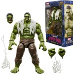 Hasbro Marvel Avengers Marvel Legends Series Hulk, Spider-Man: Brand New Day Collectible 15-Cm G2033 / G2399 5010996404879