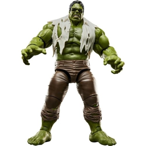 Hasbro Marvel Avengers Marvel Legends Series Hulk, Spider-Man: Brand New Day Collectible 15-Cm G2033 / G2399 5010996404879