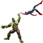 Hasbro Marvel Avengers Marvel Legends Series Hulk, Spider-Man: Brand New Day Collectible 15-Cm G2033 / G2399 5010996404879